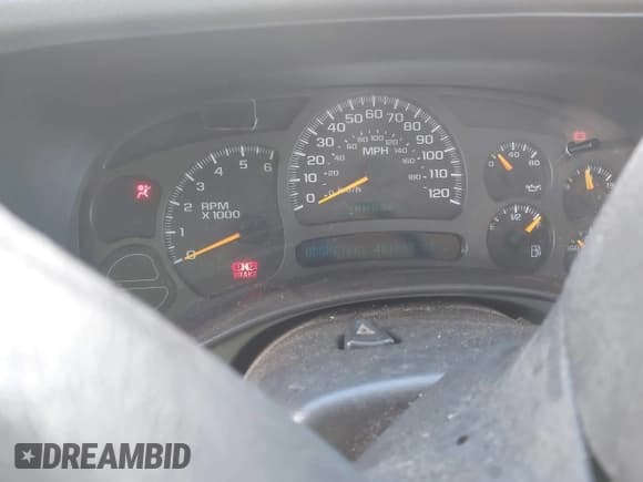 ✅ 2004 Chevrolet Silverado 1500 LT • VIN: 2GCEC13T241402685 • Лот: 43560172. Опубликован ранее на IAAI с пробегом 401 000 миль. Бесплатный доступ к архиву аукционных продаж из США и подробный отчёт об истории автомобиля на DreamBid. Изображение 7.