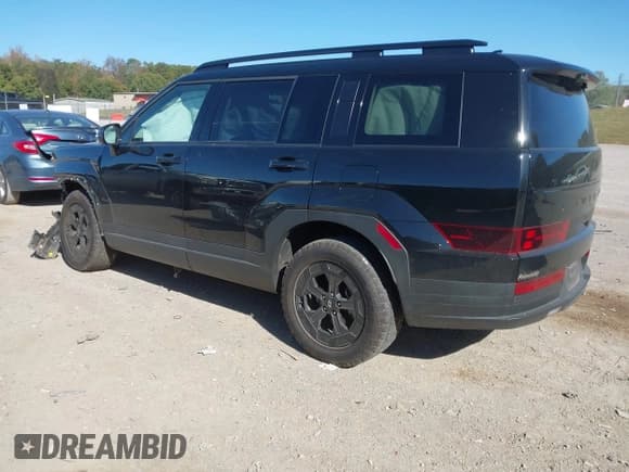 ✅ 2024 Hyundai Santa Fe XRT • VIN: 5NMP3DGL8RH047268 • Лот: 43517680. Опубликован ранее на IAAI с пробегом 24 733 миль. Бесплатный доступ к архиву аукционных продаж из США и подробный отчёт об истории автомобиля на DreamBid. Изображение 3.