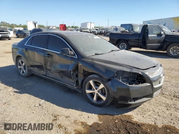 ✅ 2008 Chevrolet Malibu 2LT • VIN: 1G1ZJ57B58F218610 • Lot: 73557184. Listed on Copart with 183,535 mi. Free auction sales archive from the USA and detailed vehicle history report at DreamBid. Image 4.