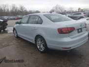 ✅ 2017 Volkswagen Jetta SEL • VIN: 3VWL17AJ5HM312931 • Lot: 43799779. Listed on IAAI with 43,609 mi. Free auction sales archive from the USA and detailed vehicle history report at DreamBid. Image 3.