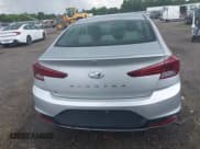 ✅ 2019 Hyundai Elantra SE • VIN: 5NPD74LF2KH474221 • Lot: 42503083. Listed on IAAI with 134,271 mi. Free auction sales archive from the USA and detailed vehicle history report at DreamBid. Image 16.