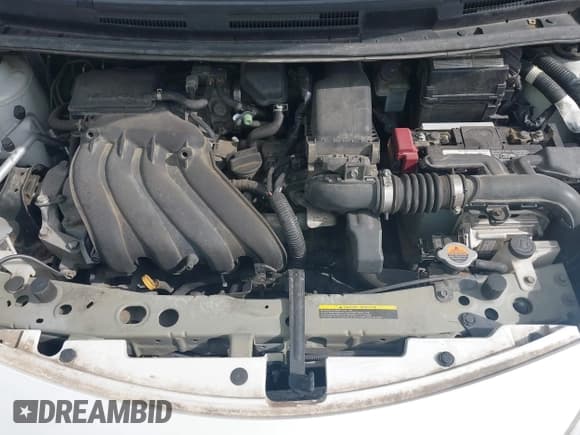 ✅ 2014 Nissan Note S Plus • VIN: 3N1CE2CP1EL391773 • Lot: 43118071. Wystawiony na IAAI z przebiegiem 76 006 mil. Bezpłatny archiwum sprzedaży aukcyjnych z USA i szczegółowy raport historii pojazdu na DreamBid. Zdjęcie 10.