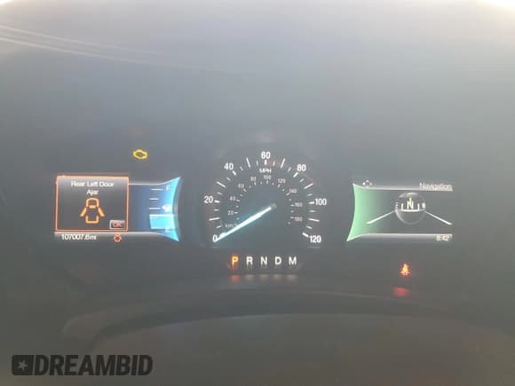 ✅ 2016 Ford Expedition Max Platinum • VIN: 1FMJK1LT8GEF20479 • Lot: 76396204. Listed on Copart with 107,007 mi. Free auction sales archive from the USA and detailed vehicle history report at DreamBid. Image 9.