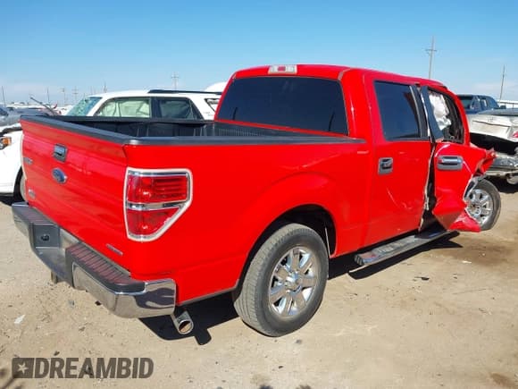 ✅ 2013 Ford F-150 XLT • VIN: 1FTFW1CF4DKF19352 • Лот: 43449449. Опубликован ранее на IAAI с пробегом Не указан. Бесплатный доступ к архиву аукционных продаж из США и подробный отчёт об истории автомобиля на DreamBid. Изображение 4.