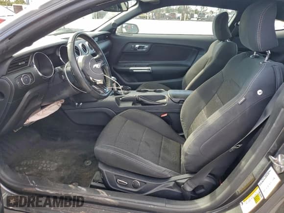 ✅ 2016 Ford Mustang V6 • VIN: 1FA6P8AM4G5255498 • Lot: 95666725. Listed on Copart with 66,877 mi. Free auction sales archive from the USA and detailed vehicle history report at DreamBid. Image 7.
