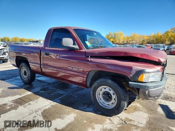 ✅ 2001 Dodge 1500 Work Special • VIN: 1B7HC16X81S348848 • Lot: 89535815. Wystawiony na Copart z przebiegiem 268 948 mil. Bezpłatny archiwum sprzedaży aukcyjnych z USA i szczegółowy raport historii pojazdu na DreamBid. Zdjęcie 4.