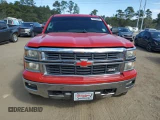 ✅ 2014 Chevrolet Silverado 1500 LT • VIN: 3GCUKREC6EG128975 • Lot: 87093045. Wystawiony na Copart z przebiegiem 174 801 mil. Bezpłatny archiwum sprzedaży aukcyjnych z USA i szczegółowy raport historii pojazdu na DreamBid. Zdjęcie 5.