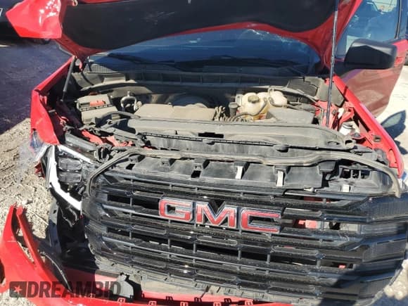 ✅ 2023 GMC Sierra 1500 Elevation • VIN: 1GTPHCED4PZ121138 • Lot: 79389074. Listed on Copart with Not provided. Free auction sales archive from the USA and detailed vehicle history report at DreamBid. Image 11.