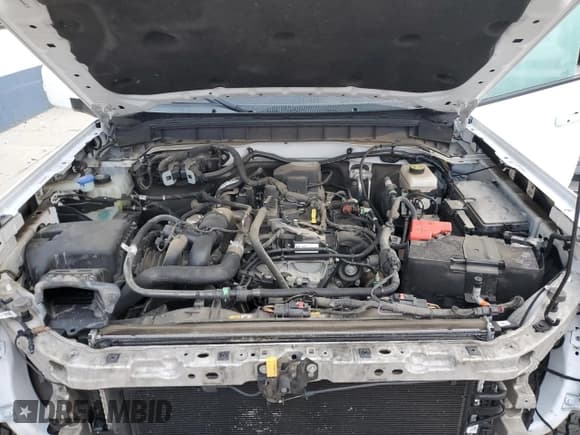 ✅ 2022 Ford Bronco • VIN: 1FMDE5DHXNLB48674 • Lot: 93339155. Listed on Copart with 41,933 mi. Free auction sales archive from the USA and detailed vehicle history report at DreamBid. Image 12.