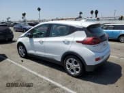 ✅ 2020 Chevrolet Bolt EV LT • VIN: 1G1FY6S0XL4108540 • Lot: 58284224. Wystawiony na Copart z przebiegiem 72 041 mil. Bezpłatny archiwum sprzedaży aukcyjnych z USA i szczegółowy raport historii pojazdu na DreamBid. Zdjęcie 2.