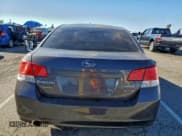 ✅ 2013 Subaru Legacy Premium • VIN: 4S3BMBB63D3013176 • Lot: 96739025. Listed on Copart with 172,183 mi. Free auction sales archive from the USA and detailed vehicle history report at DreamBid. Image 6.