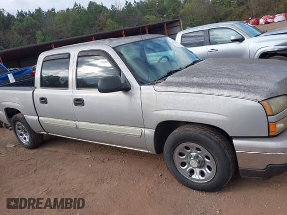 ✅ 2006 Chevrolet Silverado 1500 LT1 • VIN: 2GCEC13Z161314976 • Лот: 43653707. Опубликован ранее на IAAI с пробегом 243 825 миль. Бесплатный доступ к архиву аукционных продаж из США и подробный отчёт об истории автомобиля на DreamBid. Изображение 13.