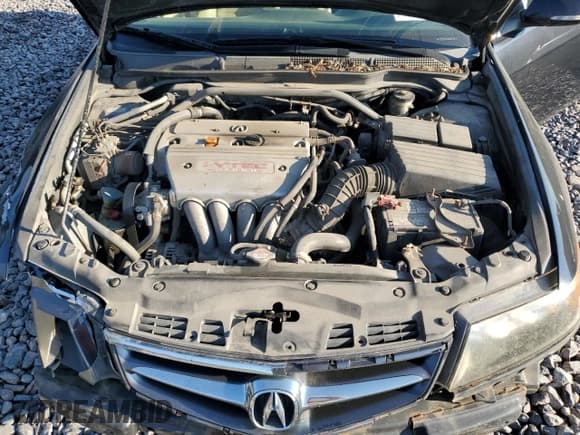 ✅ 2006 Acura TSX • VIN: JH4CL96836C031822 • Лот: 71283705. Опубликован ранее на Copart с пробегом 194 204 миль. Бесплатный доступ к архиву аукционных продаж из США и подробный отчёт об истории автомобиля на DreamBid. Изображение 11.