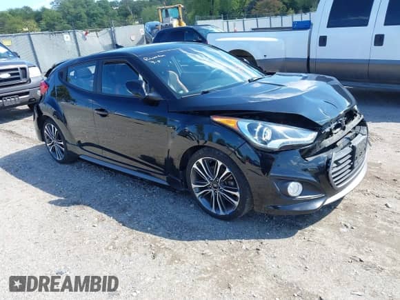 ✅ 2016 Hyundai Veloster Turbo • VIN: KMHTC6AE4GU249501 • Лот: 43321798. Размещён на IAAI с пробегом 87 632 миль миль. Получите бесплатный доступ к архиву аукционных продаж из США и посмотрите подробный отчёт об истории автомобиля на DreamBid. Изображение 1.