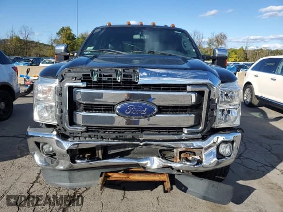 ✅ 2016 Ford F-250 Lariat • VIN: 1FT7W2B68GED07813 • Lot: 85824515. Listed on Copart with 207,988 mi. Free auction sales archive from the USA and detailed vehicle history report at DreamBid. Image 5.