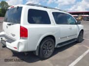✅ 2015 Nissan Armada Platinum • VIN: 5N1BA0NF8FN622064 • Lot: 43147281. Wystawiony na IAAI z przebiegiem 163 812 mil. Bezpłatny archiwum sprzedaży aukcyjnych z USA i szczegółowy raport historii pojazdu na DreamBid. Zdjęcie 4.