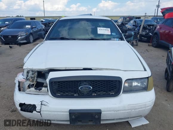 ✅ 2005 Ford Police Interceptor • VIN: 2FAFP71W05X155261 • Лот: 43137018. Опубликован ранее на IAAI с пробегом 222 000 миль. Бесплатный доступ к архиву аукционных продаж из США и подробный отчёт об истории автомобиля на DreamBid. Изображение 12.