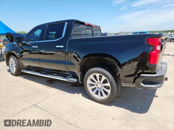 ✅ 2020 Chevrolet Silverado 1500 High Country • VIN: 3GCPWFED2LG234944 • Lot: 67297175. Wystawiony na Copart z przebiegiem 60 514 mil. Bezpłatny archiwum sprzedaży aukcyjnych z USA i szczegółowy raport historii pojazdu na DreamBid. Zdjęcie 2.