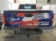 ✅ 2011 Chevrolet Silverado 1500 Work Truck • VIN: 1GCNCPE02BZ376230 • Lot: 50172265. Listed on Copart with 256,042 mi. Free auction sales archive from the USA and detailed vehicle history report at DreamBid. Image 6.