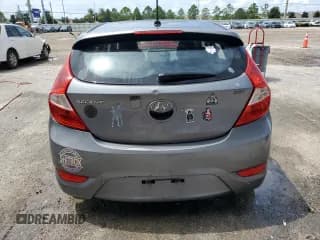 ✅ 2014 Hyundai Accent SE • VIN: KMHCU5AE6EU166477 • Лот: 70409884. Опубликован ранее на Copart с пробегом 132 450 миль. Бесплатный доступ к архиву аукционных продаж из США и подробный отчёт об истории автомобиля на DreamBid. Изображение 6.