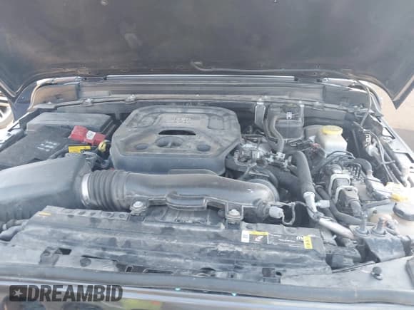 ✅ 2021 Jeep Wrangler Unlimited Sport S • VIN: 1C4HJXDN3MW511879 • Lot: 42699053. Listed on IAAI with 88,570 mi. Free auction sales archive from the USA and detailed vehicle history report at DreamBid. Image 10.