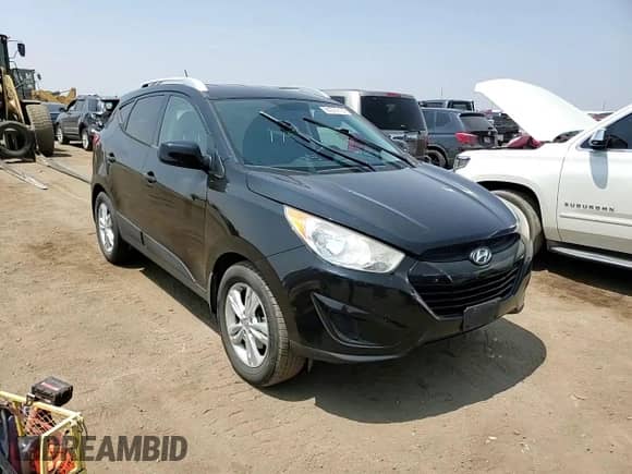 2011 Hyundai Tucson GLS z VIN KM8JUCAC9BU156922, wystawiony jako Copart lot #64274714 z przebiegiem 101 631 mil mil oraz Szkoda całkowita • Salvage title. Historia ofert i sprzedaży dostępna na DreamBid. Obrazek 12.