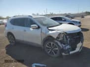 ✅ 2019 Nissan Rogue SL • VIN: 5N1AT2MVXKC757014 • Lot: 87285835. Listed on Copart with 61,633 mi. Free auction sales archive from the USA and detailed vehicle history report at DreamBid. Image 4.