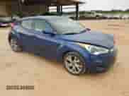 2016 Hyundai Veloster с VIN KMHTC6AD0GU272765, выставлен на аукционе Copart как лот 60546594 с пробегом 86 790 миль миль и Списание • Salvage title. История ставок и продаж доступна на DreamBid. Изображение 4.