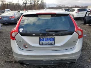 ✅ 2015 Volvo V60 T5 Premier • VIN: YV1612SB5F1202475 • Lot: 79829643. Listed on Copart with Not provided. Free auction sales archive from the USA and detailed vehicle history report at DreamBid. Image 6.