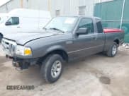 ✅ 2011 Ford Ranger XLT • VIN: 1FTKR4EE6BPB22950 • Lot: 42057972. Listed on IAAI with 114,834 mi. Free auction sales archive from the USA and detailed vehicle history report at DreamBid. Image 2.