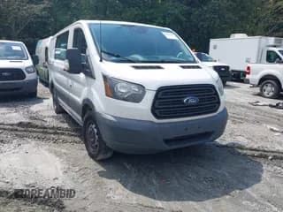 ✅ 2017 Ford Transit • VIN: 1FTYE1YM9HKA34620 • Lot: 42984681. Listed on IAAI with 248,069 mi. Free auction sales archive from the USA and detailed vehicle history report at DreamBid. Image 1.