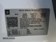 ✅ 2019 Buick Enclave Avenir • VIN: 5GAEVCKW2KJ316394 • Лот: 80854285. Опубликован ранее на Copart с пробегом 75 134 миль. Бесплатный доступ к архиву аукционных продаж из США и подробный отчёт об истории автомобиля на DreamBid. Изображение 13.