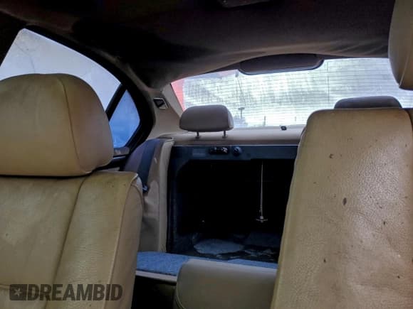 ✅ 2003 BMW 3 Series 330xi • VIN: WBAEW53423PG23034 • Lot: 94407375. Listed on Copart with Not provided. Free auction sales archive from the USA and detailed vehicle history report at DreamBid. Image 10.