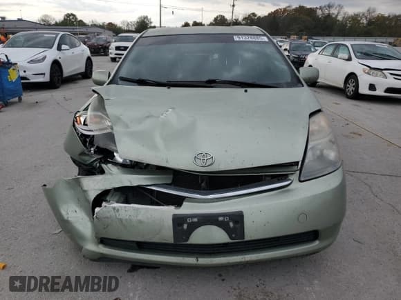 ✅ 2007 Toyota Prius • VIN: JTDKB20UX77613715 • Lot: 91328885. Listed on Copart with 243,368 mi. Free auction sales archive from the USA and detailed vehicle history report at DreamBid. Image 5.