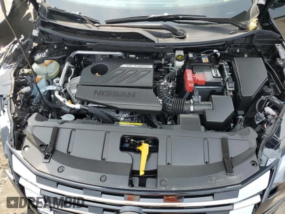 ✅ 2025 Nissan Rogue Platinum • VIN: JN8BT3DD4SW304600 • Lot: 67748615. Listed on Copart with 908 mi. Free auction sales archive from the USA and detailed vehicle history report at DreamBid. Image 12.