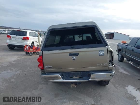 ✅ 2009 Dodge 2500 SLT • VIN: 3D7KS28T19G501829 • Лот: 41394222. Опубликован ранее на IAAI с пробегом 142 980 миль. Бесплатный доступ к архиву аукционных продаж из США и подробный отчёт об истории автомобиля на DreamBid. Изображение 17.