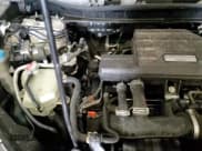 ✅ 2018 Honda CR-V EX • VIN: 5J6RW2H53JL031285 • Lot: 91597055. Listed on Copart with 104,621 mi. Free auction sales archive from the USA and detailed vehicle history report at DreamBid. Image 16.