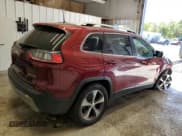 ✅ 2019 Jeep Cherokee Limited • VIN: 1C4PJMDX8KD228169 • Lot: 84559655. Wystawiony na Copart z przebiegiem 26 945 mil. Bezpłatny archiwum sprzedaży aukcyjnych z USA i szczegółowy raport historii pojazdu na DreamBid. Zdjęcie 3.