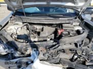 ✅ 2015 Nissan Rogue S • VIN: JN8AS5MV5FW767936 • Lot: 80865035. Listed on Copart with 85,204 mi. Free auction sales archive from the USA and detailed vehicle history report at DreamBid. Image 12.