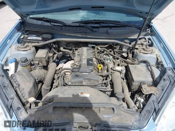 2011 Hyundai Genesis Coupe Premium с VIN KMHHT6KD0BU055195, выставлен на аукционе IAAI как лот 41735406 с пробегом 90 017 миль миль и . История ставок и продаж доступна на DreamBid. Изображение 10.