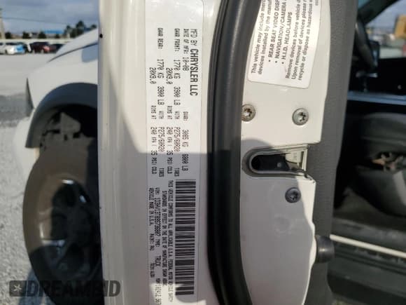 ✅ 2009 Dodge 1500 Laramie • VIN: 1D3HV13T89S736807 • Lot: 44499995. Wystawiony na Copart z przebiegiem 194 664 mil. Bezpłatny archiwum sprzedaży aukcyjnych z USA i szczegółowy raport historii pojazdu na DreamBid. Zdjęcie 13.