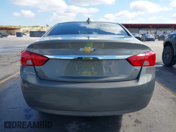 ✅ 2017 Chevrolet Impala LT • VIN: 2G1105S39H9183336 • Лот: 43416758. Опубликован ранее на IAAI с пробегом 110 874 миль. Бесплатный доступ к архиву аукционных продаж из США и подробный отчёт об истории автомобиля на DreamBid. Изображение 17.