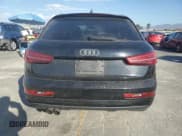 ✅ 2017 Audi Q3 Premium • VIN: WA1ECCFS6HR011478 • Lot: 81082485. Wystawiony na Copart z przebiegiem 165 820 mil. Bezpłatny archiwum sprzedaży aukcyjnych z USA i szczegółowy raport historii pojazdu na DreamBid. Zdjęcie 6.