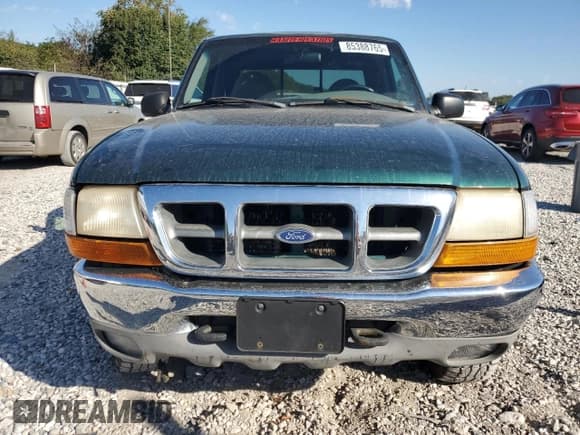 ✅ 1999 Ford Ranger XL • VIN: 1FTZR15V2XPA69460 • Lot: 85388765. Listed on Copart with 274,042 mi. Free auction sales archive from the USA and detailed vehicle history report at DreamBid. Image 5.