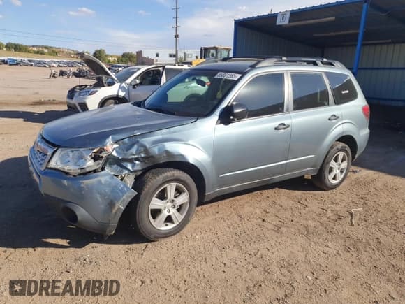 ✅ 2011 Subaru Forester X • VIN: JF2SHABC8BH715127 • Лот: 89861565. Опубликован ранее на Copart с пробегом 116 354 миль. Бесплатный доступ к архиву аукционных продаж из США и подробный отчёт об истории автомобиля на DreamBid. Изображение 1.