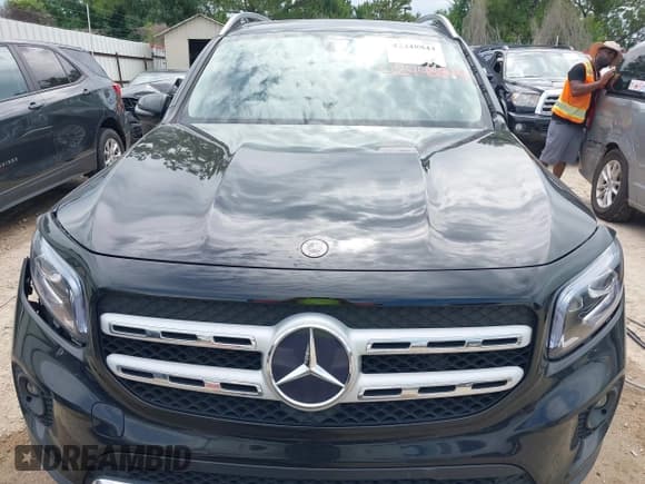 ✅ 2022 Mercedes-Benz GLB 250 • VIN: W1N4M4GB9NW239418 • Лот: 42448844. Опубликован ранее на IAAI с пробегом 51 836 миль. Бесплатный доступ к архиву аукционных продаж из США и подробный отчёт об истории автомобиля на DreamBid. Изображение 13.