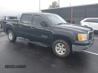 ✅ 2011 GMC Sierra 1500 SLE • VIN: 3GTP1VE05BG195206 • Лот: 43384782. Опубликован ранее на IAAI с пробегом 175 768 миль. Бесплатный доступ к архиву аукционных продаж из США и подробный отчёт об истории автомобиля на DreamBid. Изображение 1.