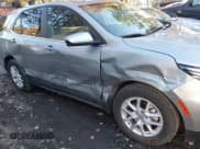 ✅ 2024 Chevrolet Equinox LT • VIN: 3GNAXKEG9RL356696 • Лот: 43616729. Опубликован ранее на IAAI с пробегом 27 556 миль. Бесплатный доступ к архиву аукционных продаж из США и подробный отчёт об истории автомобиля на DreamBid. Изображение 6.