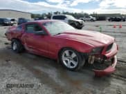 ✅ 2010 Ford Mustang V6 • VIN: 1ZVBP8AN9A5116957 • Lot: 84730495. Listed on Copart with 174,459 mi. Free auction sales archive from the USA and detailed vehicle history report at DreamBid. Image 4.