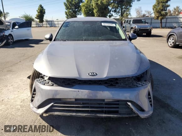 ✅ 2021 Kia K5 LXS • VIN: 5XXG14J20MG060867 • Lot: 82755245. Wystawiony na Copart z przebiegiem 74 218 mil. Bezpłatny archiwum sprzedaży aukcyjnych z USA i szczegółowy raport historii pojazdu na DreamBid. Zdjęcie 5.